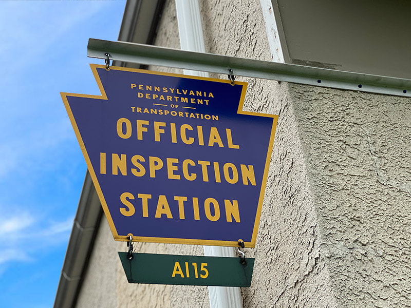 PA Inspection Near Me - West Chester
